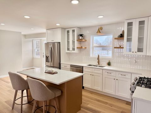 Tiny photo for 27W073 Jewell Road, Winfield, IL 60190 (MLS # 12547210)