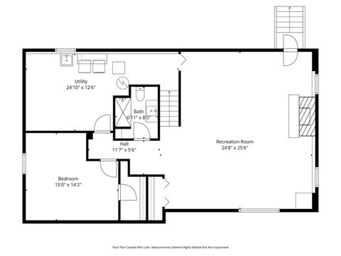 Tiny photo for 27W073 Jewell Road, Winfield, IL 60190 (MLS # 12547210)