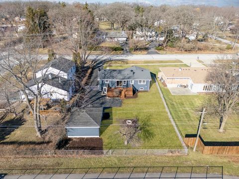 Tiny photo for 27W073 Jewell Road, Winfield, IL 60190 (MLS # 12547210)