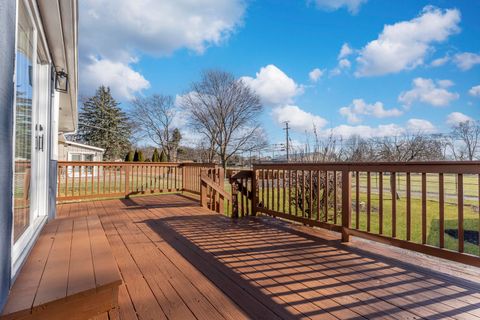 Tiny photo for 27W073 Jewell Road, Winfield, IL 60190 (MLS # 12547210)