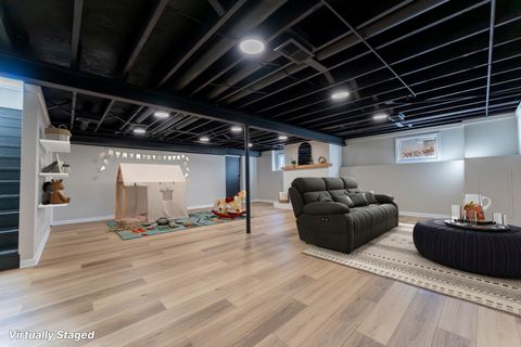 Tiny photo for 27W073 Jewell Road, Winfield, IL 60190 (MLS # 12547210)