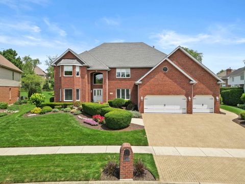 11028 Arbor Ridge Drive Orland Park IL 60467