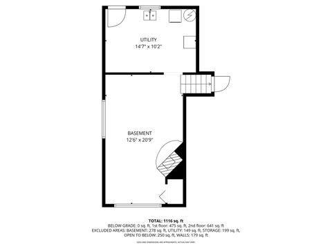 Tiny photo for 1N742 Forest Avenue, Glen Ellyn, IL 60137 (MLS # 12530971)