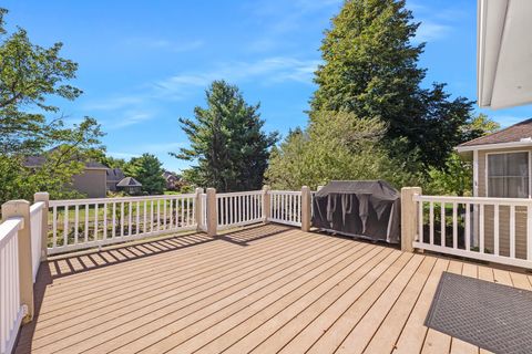 Tiny photo for 3211 Leafy Lane, Bloomington, IL 61704 (MLS # 12496009)