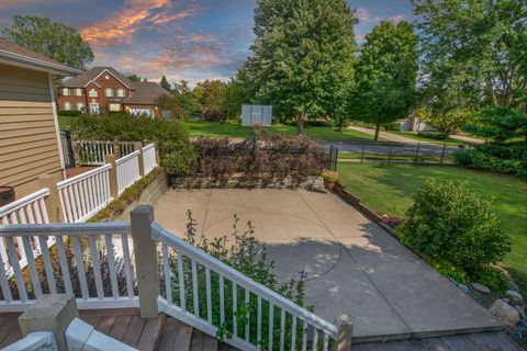 Tiny photo for 3211 Leafy Lane, Bloomington, IL 61704 (MLS # 12496009)