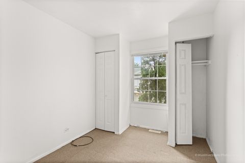 Tiny photo for 8 WILDWOOD Lane #G, Bolingbrook, IL 60440 (MLS # 12364591)