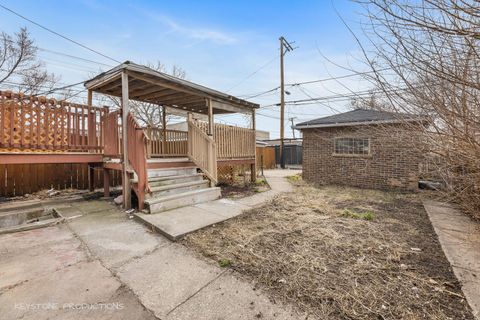 A home in Chicago