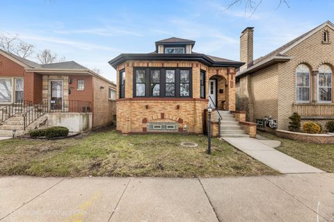 A home in Chicago