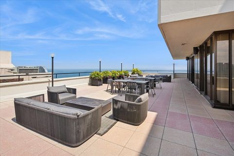 Tiny photo for 1212 N Lake Shore Drive #34BN, Chicago, IL 60610 (MLS # 12481658)