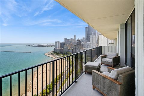 Tiny photo for 1212 N Lake Shore Drive #34BN, Chicago, IL 60610 (MLS # 12481658)