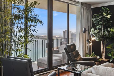 Tiny photo for 1212 N Lake Shore Drive #34BN, Chicago, IL 60610 (MLS # 12481658)