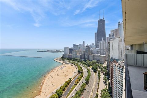 Tiny photo for 1212 N Lake Shore Drive #34BN, Chicago, IL 60610 (MLS # 12481658)