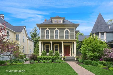 1224 Hinman Avenue Evanston IL 60202