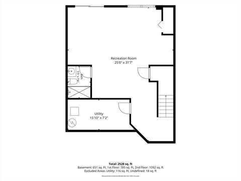 Tiny photo for 2832 Henley Lane, Naperville, IL 60540 (MLS # 12782772)