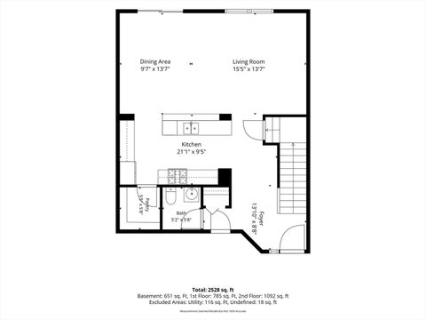Tiny photo for 2832 Henley Lane, Naperville, IL 60540 (MLS # 12782772)