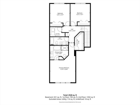 Tiny photo for 2832 Henley Lane, Naperville, IL 60540 (MLS # 12782772)
