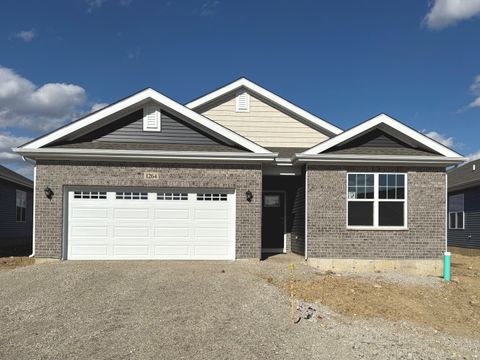A home in Bartlett