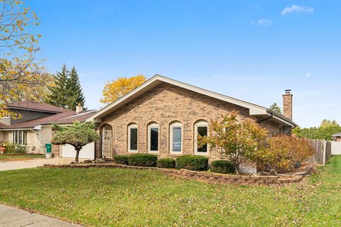 A home in Orland Park