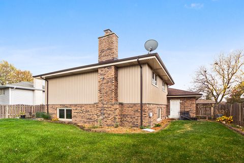 A home in Orland Park