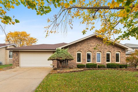 A home in Orland Park