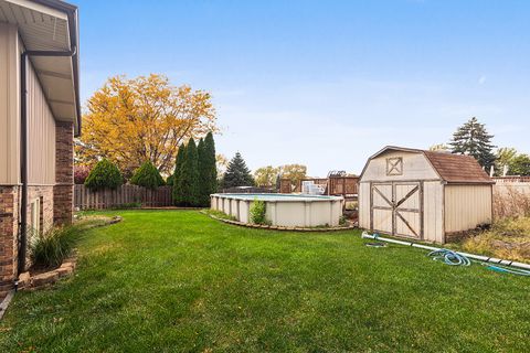 A home in Orland Park