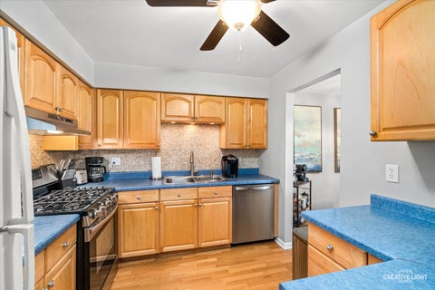 Tiny photo for 1623 SALISBURY Court #C, Wheaton, IL 60187 (MLS # 12700289)