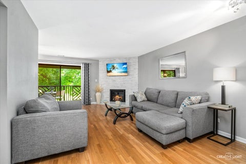 Tiny photo for 1623 SALISBURY Court #C, Wheaton, IL 60187 (MLS # 12700289)