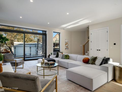 Tiny photo for 1412 N Elk Grove Avenue #E, Chicago, IL 60622 (MLS # 12541193)