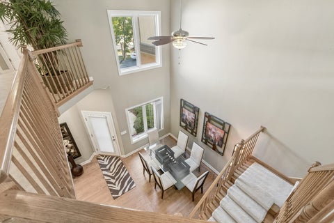 Tiny photo for 876 N MAPLE Avenue, Palatine, IL 60067 (MLS # 12773345)