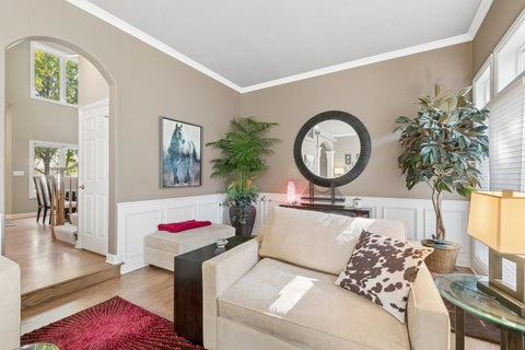 Tiny photo for 876 N MAPLE Avenue, Palatine, IL 60067 (MLS # 12773345)
