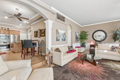 Tiny photo for 876 N MAPLE Avenue, Palatine, IL 60067 (MLS # 12773345)
