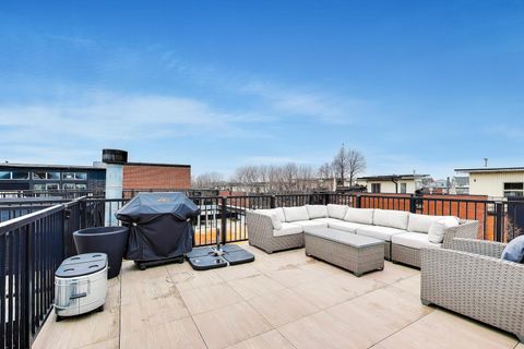 Tiny photo for 1728 N DAMEN Avenue #310, Chicago, IL 60647 (MLS # 12582743)