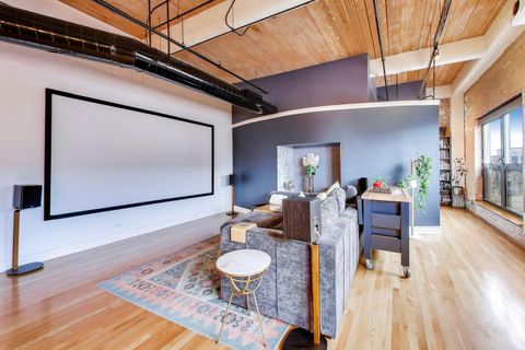 Tiny photo for 1728 N DAMEN Avenue #310, Chicago, IL 60647 (MLS # 12582743)