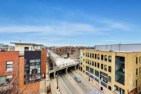Tiny photo for 1728 N DAMEN Avenue #310, Chicago, IL 60647 (MLS # 12582743)