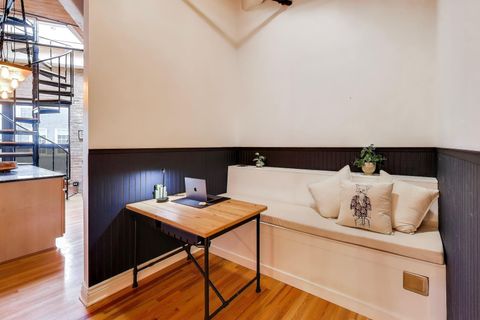 Tiny photo for 1728 N DAMEN Avenue #310, Chicago, IL 60647 (MLS # 12582743)