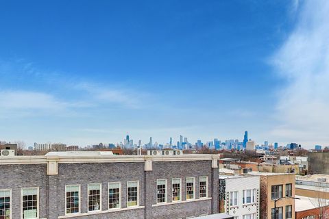 Tiny photo for 1728 N DAMEN Avenue #310, Chicago, IL 60647 (MLS # 12582743)