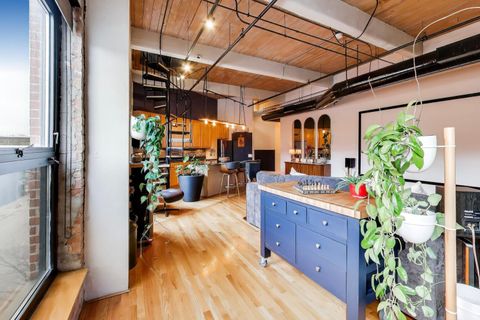 Tiny photo for 1728 N DAMEN Avenue #310, Chicago, IL 60647 (MLS # 12582743)