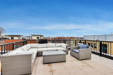 Tiny photo for 1728 N DAMEN Avenue #310, Chicago, IL 60647 (MLS # 12582743)