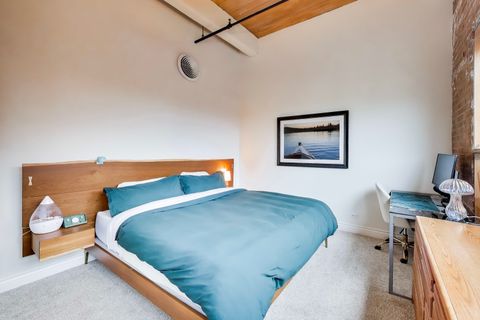 Tiny photo for 1728 N DAMEN Avenue #310, Chicago, IL 60647 (MLS # 12582743)