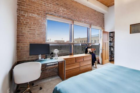 Tiny photo for 1728 N DAMEN Avenue #310, Chicago, IL 60647 (MLS # 12582743)