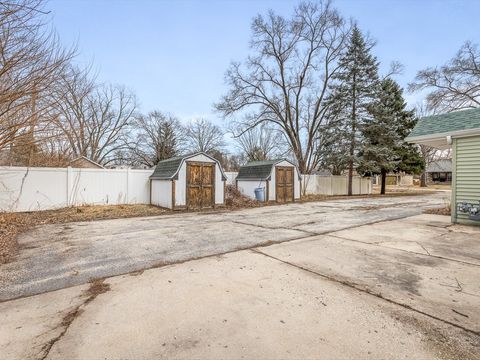 A home in Machesney Park