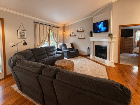 Tiny photo for 373 Lake Thunderbird Drive, Putnam, IL 61560 (MLS # 12727827)