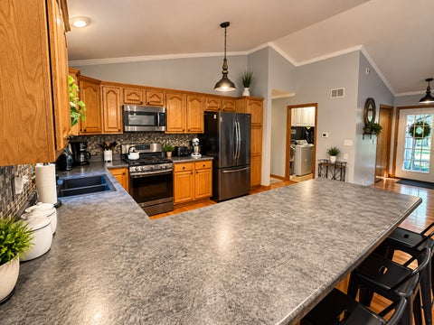 Tiny photo for 373 Lake Thunderbird Drive, Putnam, IL 61560 (MLS # 12727827)