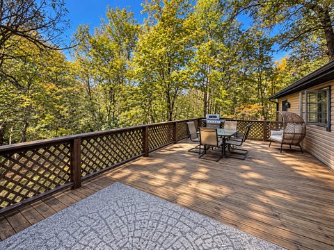 Tiny photo for 373 Lake Thunderbird Drive, Putnam, IL 61560 (MLS # 12727827)