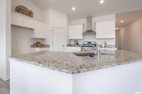 Tiny photo for Lot 9 Faiths Way, Bettendorf, IA 52722 (MLS # QC4269844)