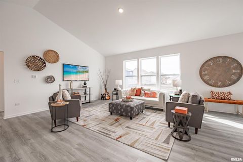 Tiny photo for Lot 9 Faiths Way, Bettendorf, IA 52722 (MLS # QC4269844)