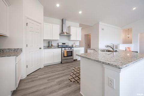 Tiny photo for Lot 9 Faiths Way, Bettendorf, IA 52722 (MLS # QC4269844)