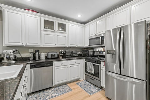 Tiny photo for 4851 N Paulina Street #G, Chicago, IL 60640 (MLS # 12689594)