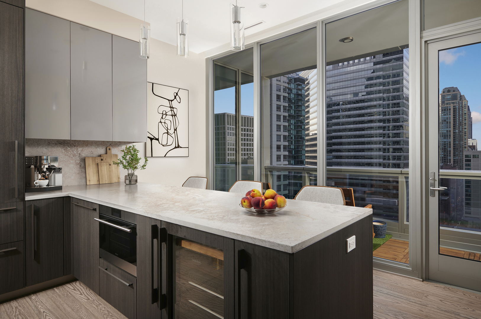 403 N Wabash Avenue PHC