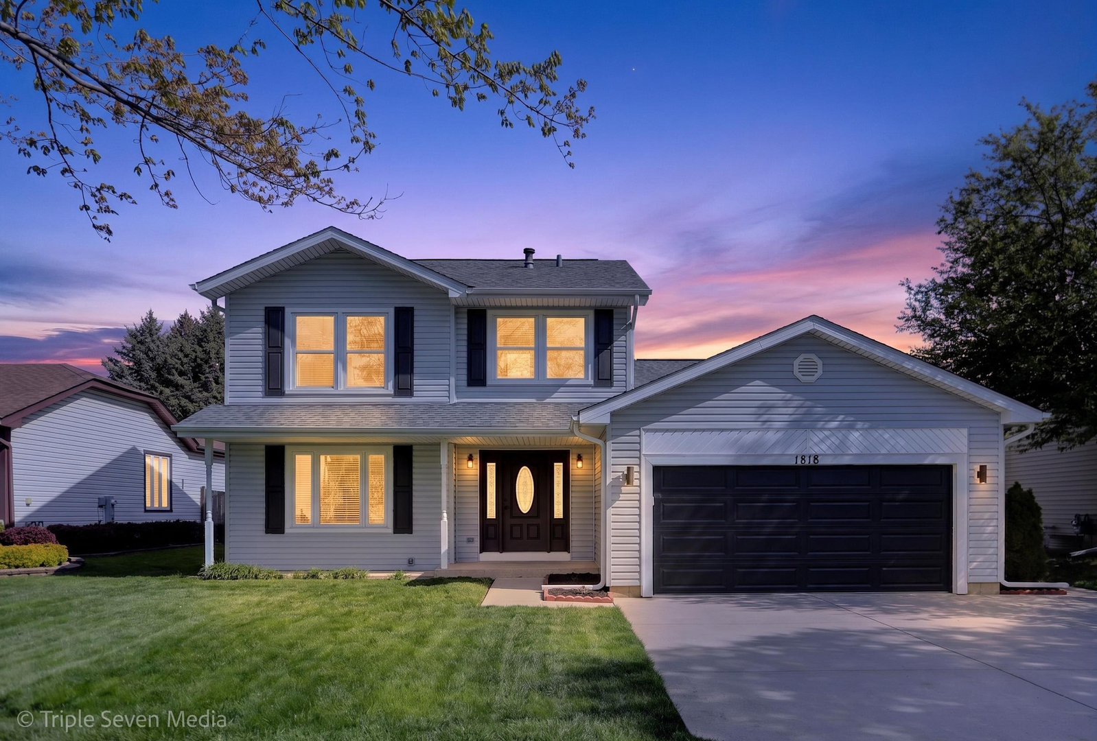 1818 Hawk Lane